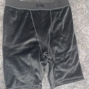 velour skims boxer shorts